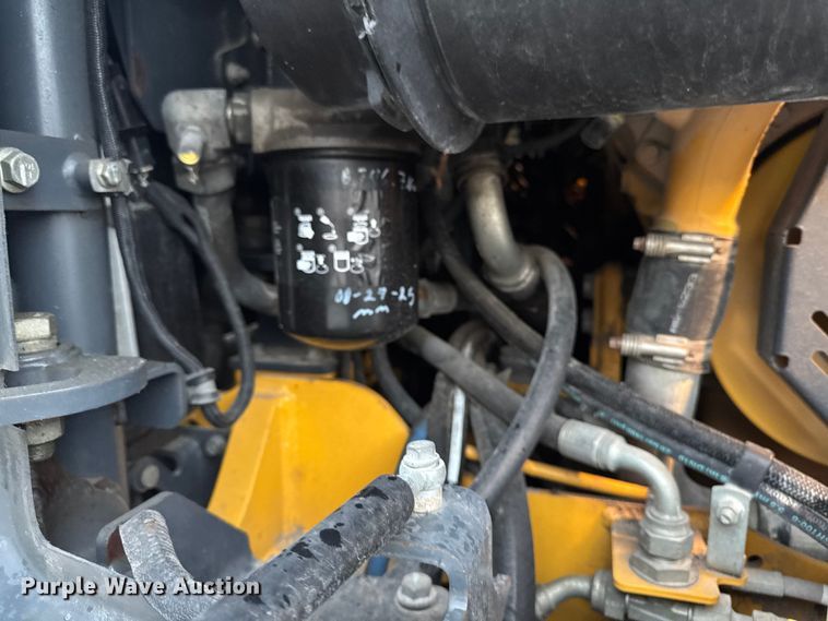 image for item DV2030 2018 John Deere 260E articulated haul truck