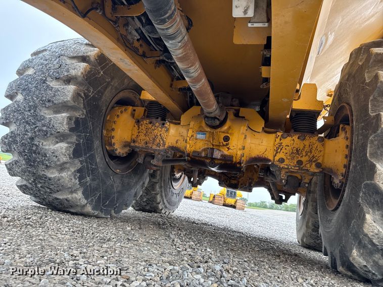image for item DV2030 2018 John Deere 260E articulated haul truck