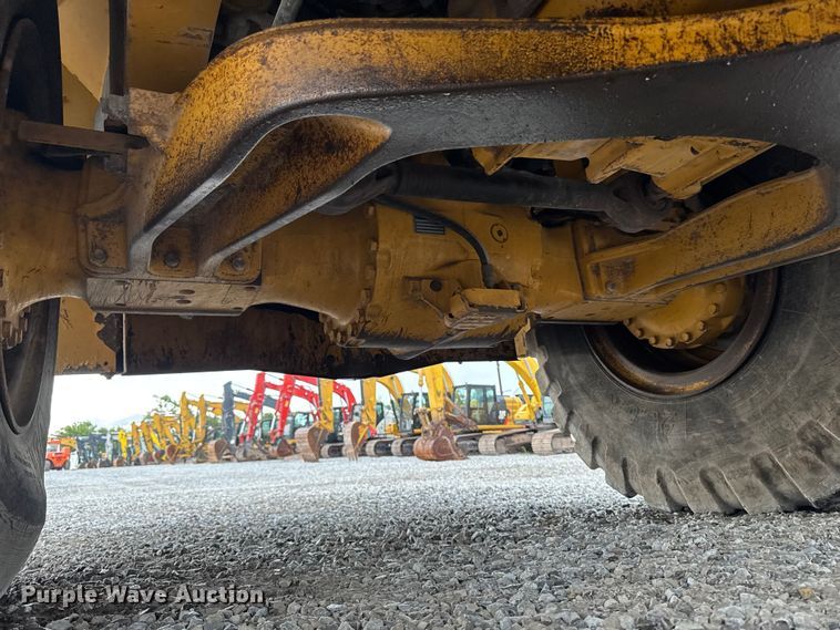 image for item DV2030 2018 John Deere 260E articulated haul truck