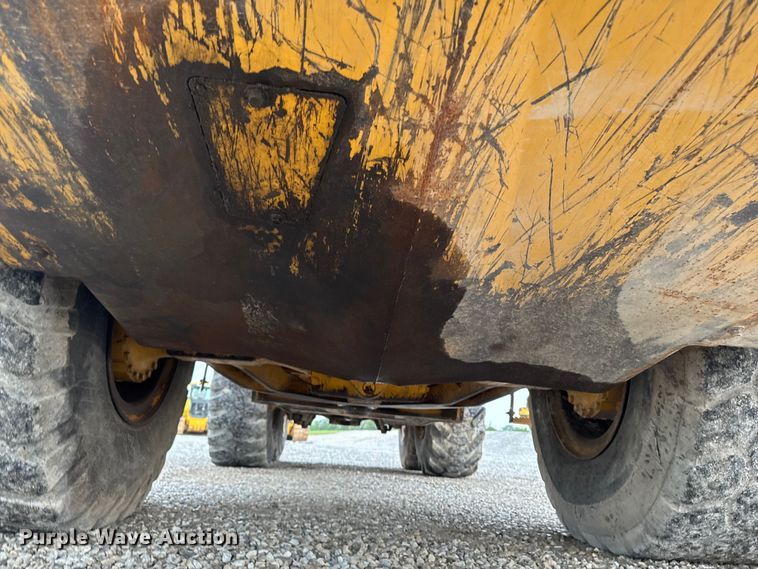 image for item DV2030 2018 John Deere 260E articulated haul truck