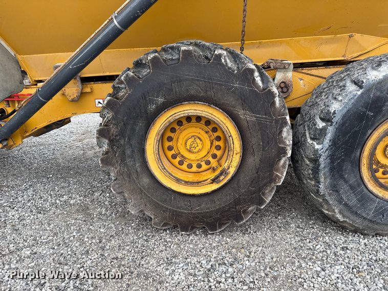 image for item DV2030 2018 John Deere 260E articulated haul truck