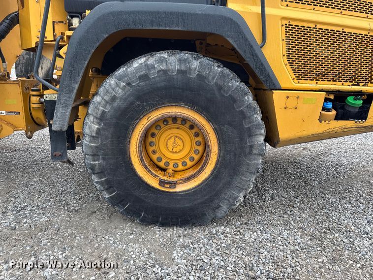 image for item DV2030 2018 John Deere 260E articulated haul truck