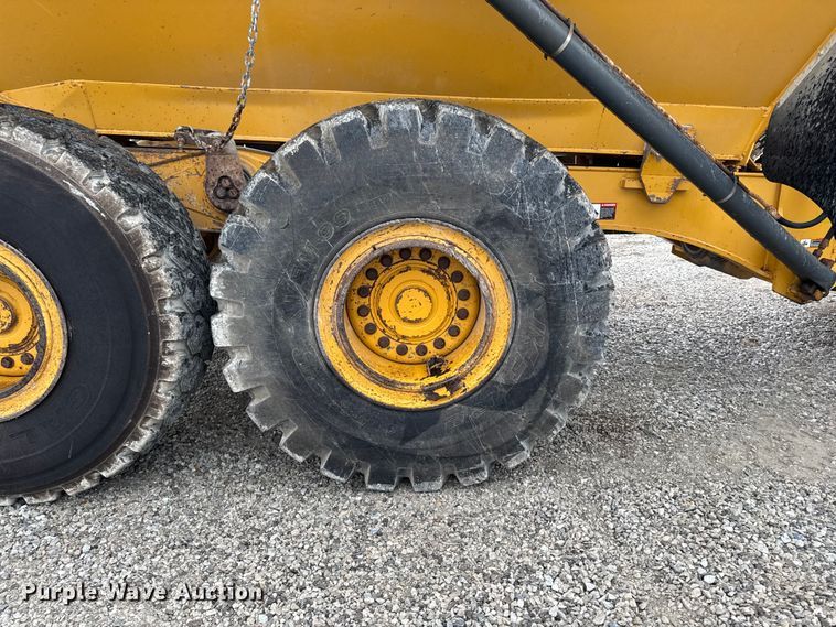 image for item DV2030 2018 John Deere 260E articulated haul truck