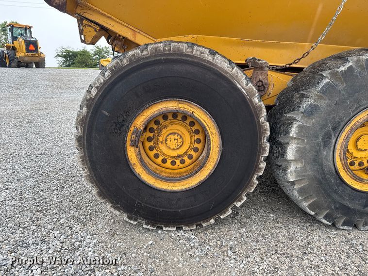 image for item DV2030 2018 John Deere 260E articulated haul truck