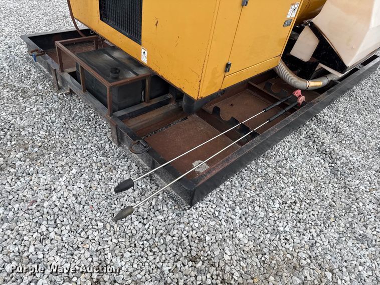 image for item DV2031 Vermmer V500LEHD vacuum excavator