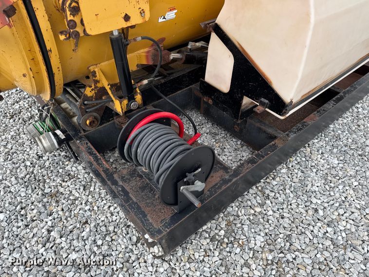 image for item DV2031 Vermmer V500LEHD vacuum excavator