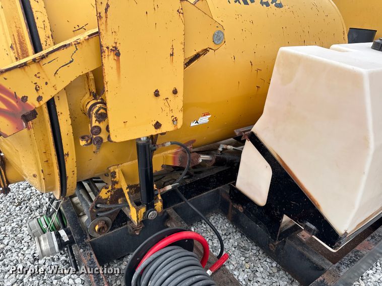 image for item DV2031 Vermmer V500LEHD vacuum excavator