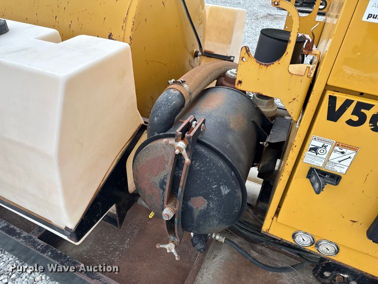 image for item DV2031 Vermmer V500LEHD vacuum excavator