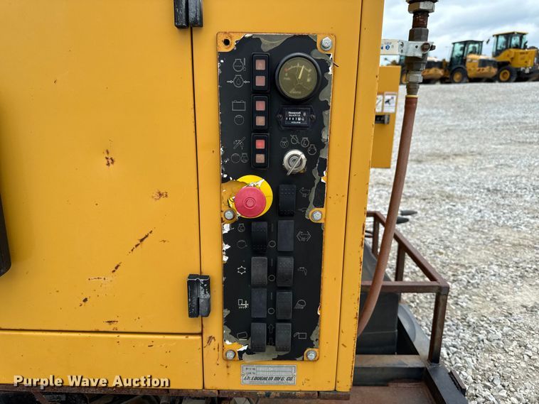 image for item DV2031 Vermmer V500LEHD vacuum excavator