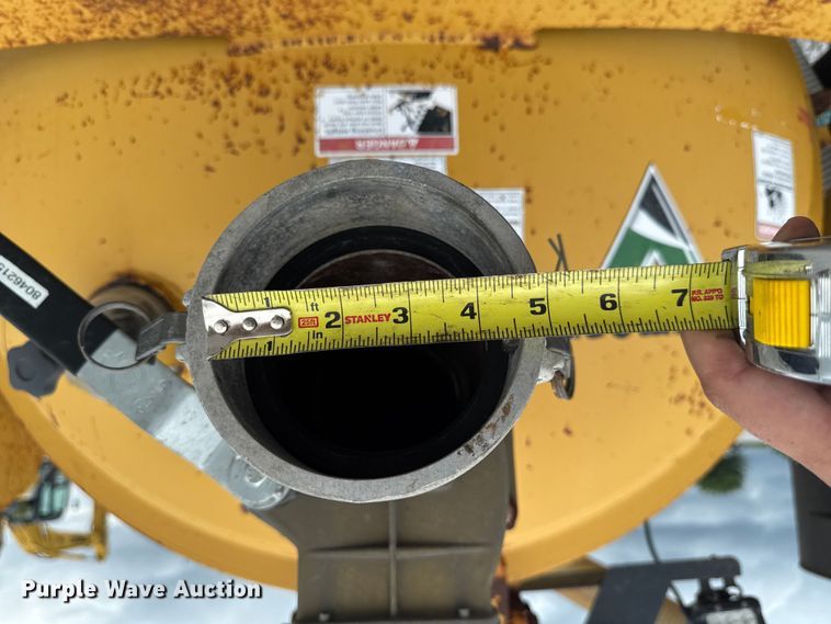 image for item DV2031 Vermmer V500LEHD vacuum excavator