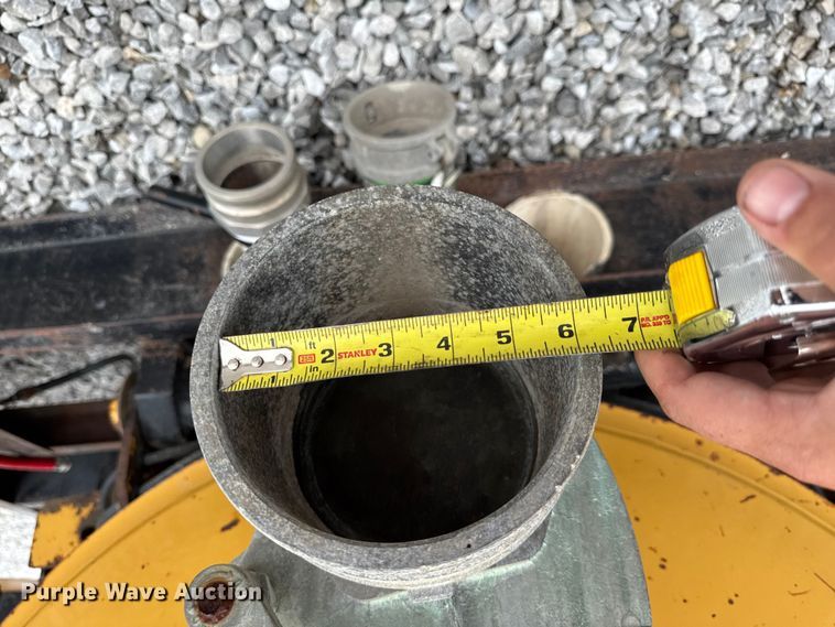 image for item DV2031 Vermmer V500LEHD vacuum excavator