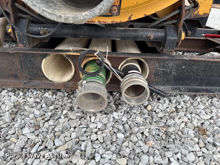image for item DV2031 Vermmer V500LEHD vacuum excavator