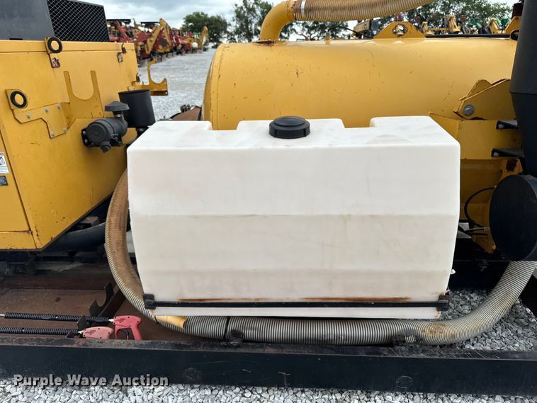 image for item DV2031 Vermmer V500LEHD vacuum excavator