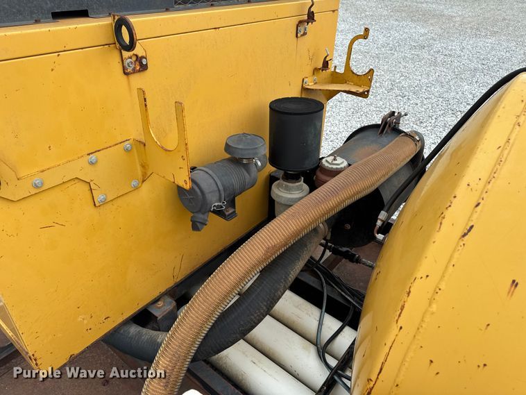 image for item DV2031 Vermmer V500LEHD vacuum excavator