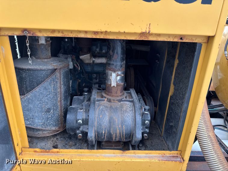image for item DV2031 Vermmer V500LEHD vacuum excavator