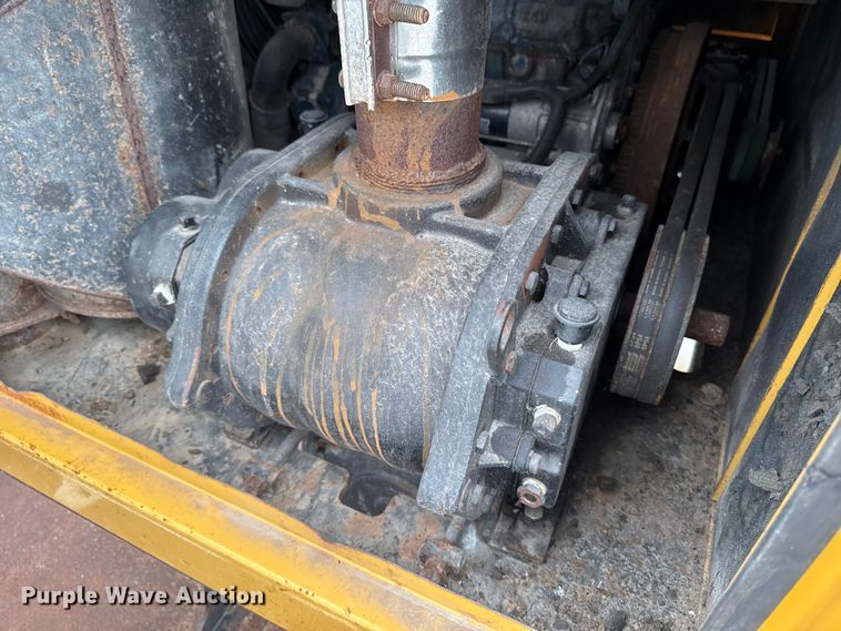 image for item DV2031 Vermmer V500LEHD vacuum excavator
