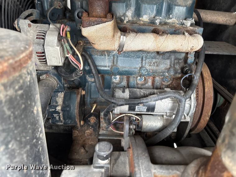 image for item DV2031 Vermmer V500LEHD vacuum excavator