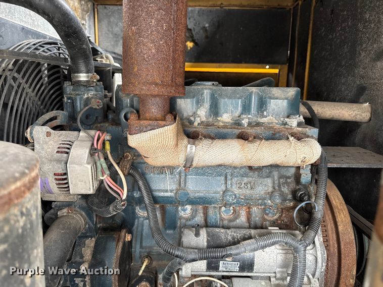 image for item DV2031 Vermmer V500LEHD vacuum excavator