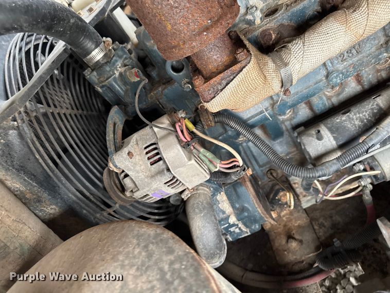 image for item DV2031 Vermmer V500LEHD vacuum excavator