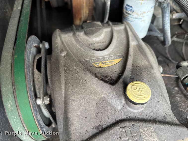 image for item DV2031 Vermmer V500LEHD vacuum excavator