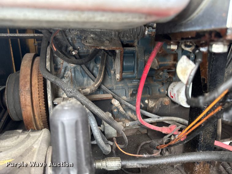 image for item DV2031 Vermmer V500LEHD vacuum excavator