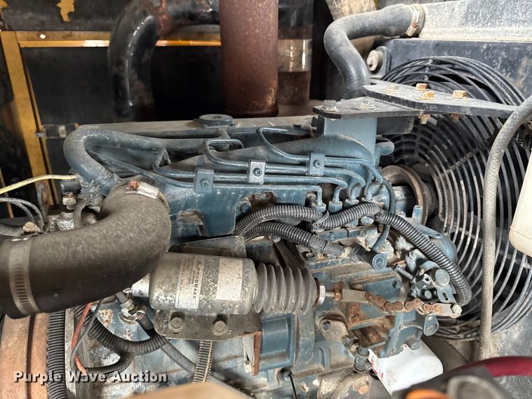 image for item DV2031 Vermmer V500LEHD vacuum excavator
