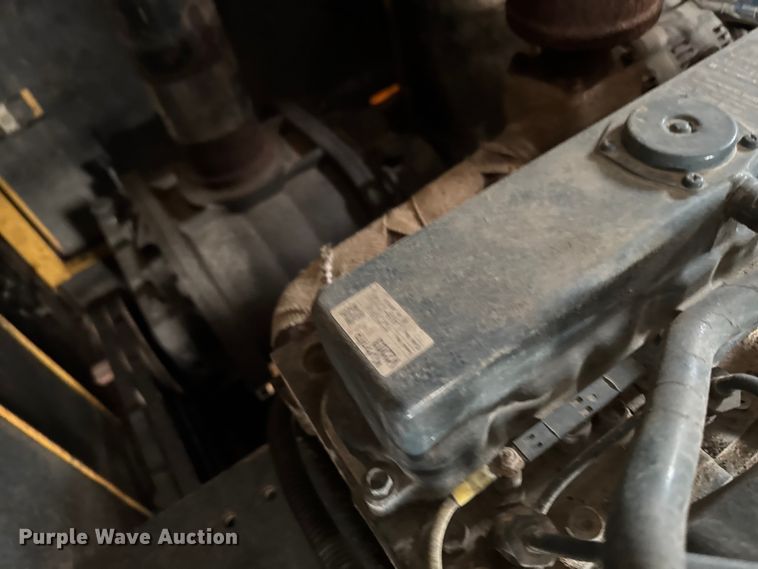 image for item DV2031 Vermmer V500LEHD vacuum excavator
