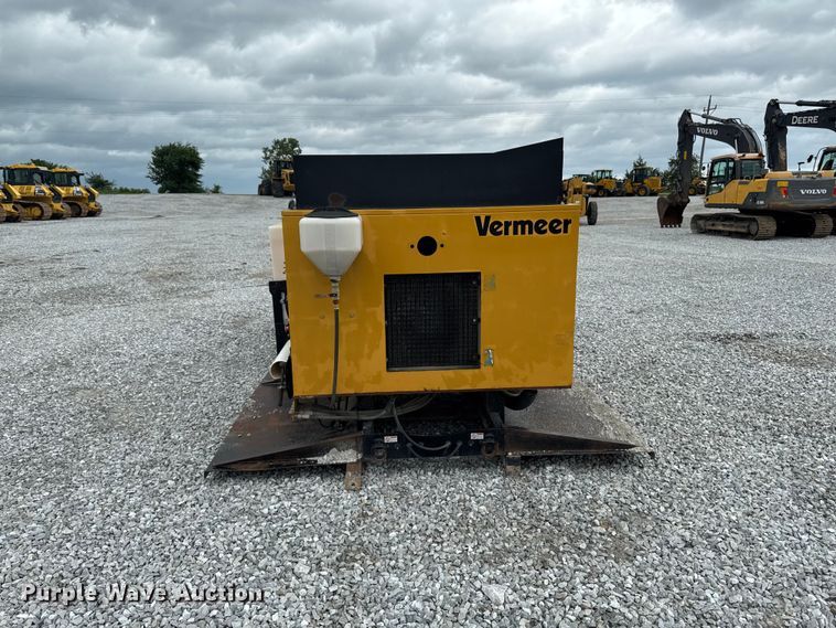 image for item DV2032 Vermmer VSK500HD vacuum excavator
