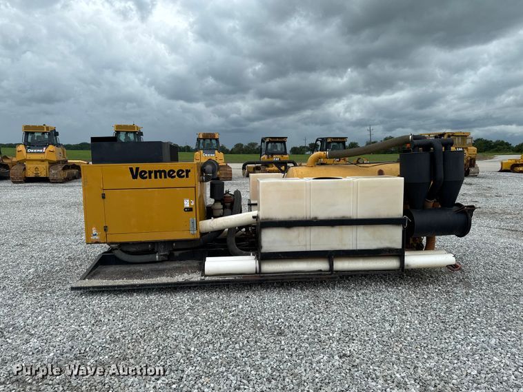 image for item DV2032 Vermmer VSK500HD vacuum excavator