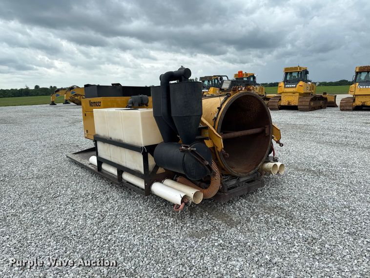 image for item DV2032 Vermmer VSK500HD vacuum excavator