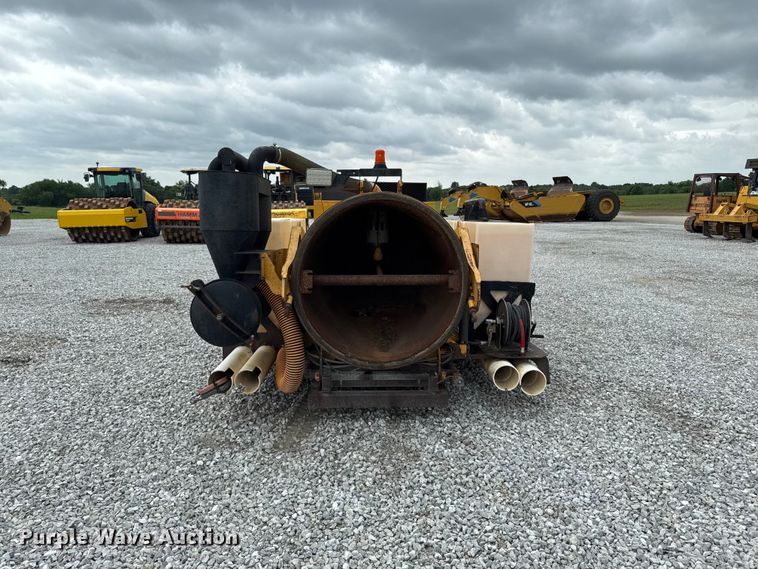image for item DV2032 Vermmer VSK500HD vacuum excavator