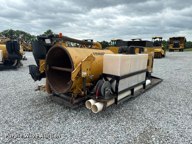 image for item DV2032 Vermmer VSK500HD vacuum excavator