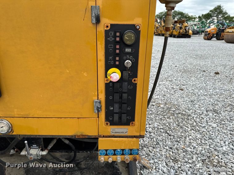 image for item DV2032 Vermmer VSK500HD vacuum excavator