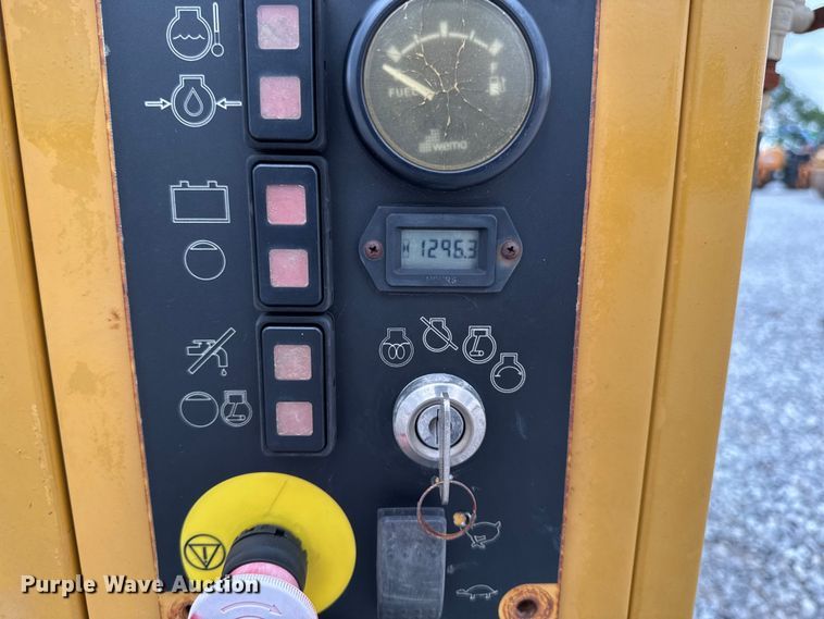 image for item DV2032 Vermmer VSK500HD vacuum excavator