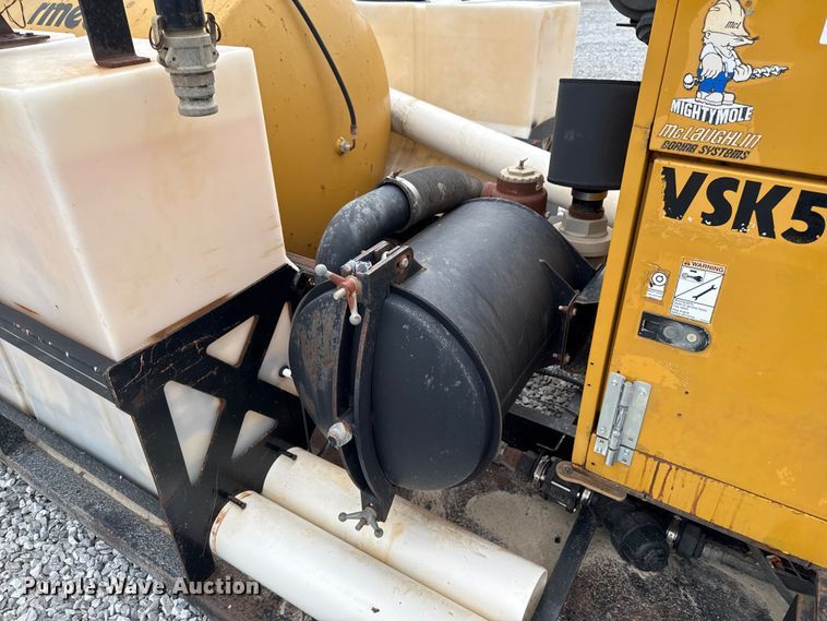 image for item DV2032 Vermmer VSK500HD vacuum excavator