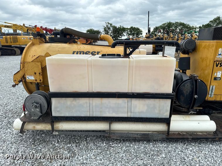 image for item DV2032 Vermmer VSK500HD vacuum excavator