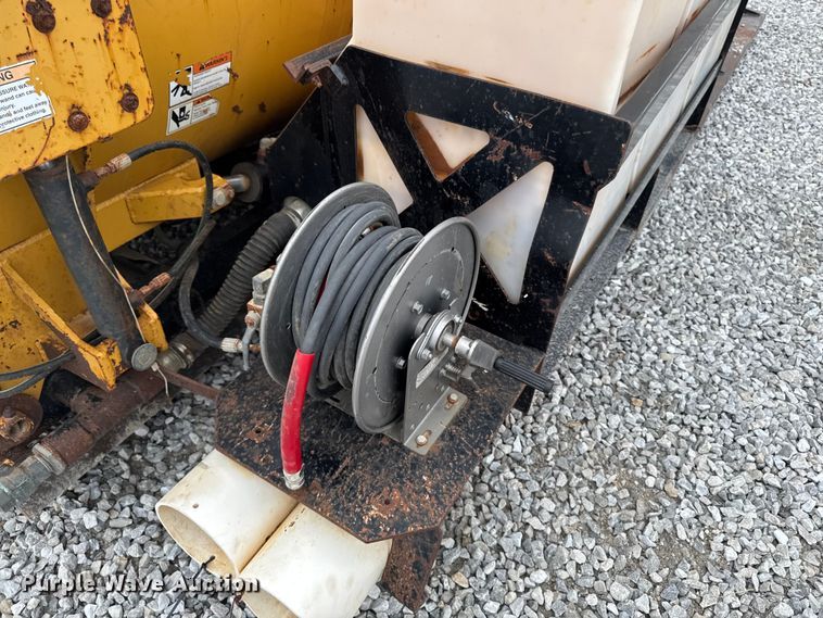 image for item DV2032 Vermmer VSK500HD vacuum excavator