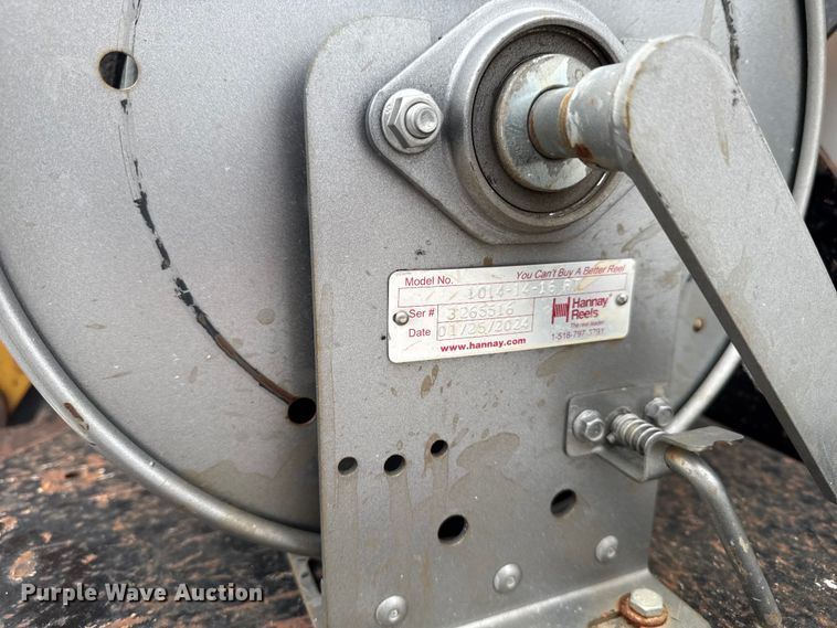 image for item DV2032 Vermmer VSK500HD vacuum excavator