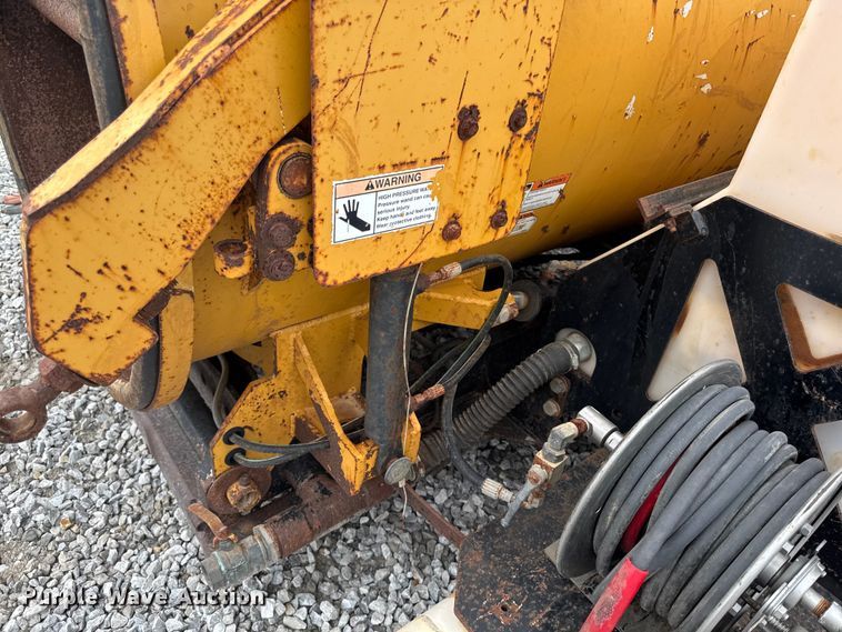 image for item DV2032 Vermmer VSK500HD vacuum excavator