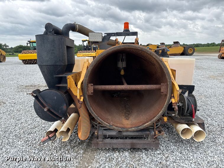 image for item DV2032 Vermmer VSK500HD vacuum excavator