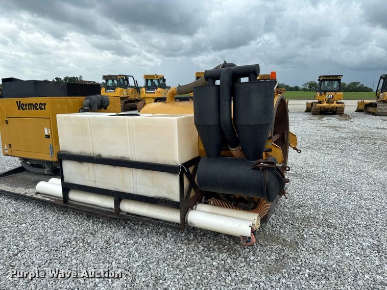 image for item DV2032 Vermmer VSK500HD vacuum excavator