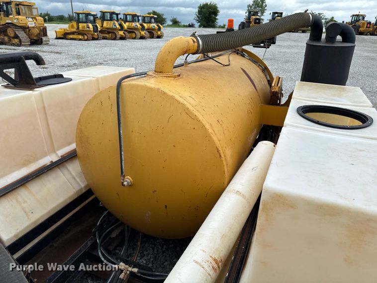 image for item DV2032 Vermmer VSK500HD vacuum excavator