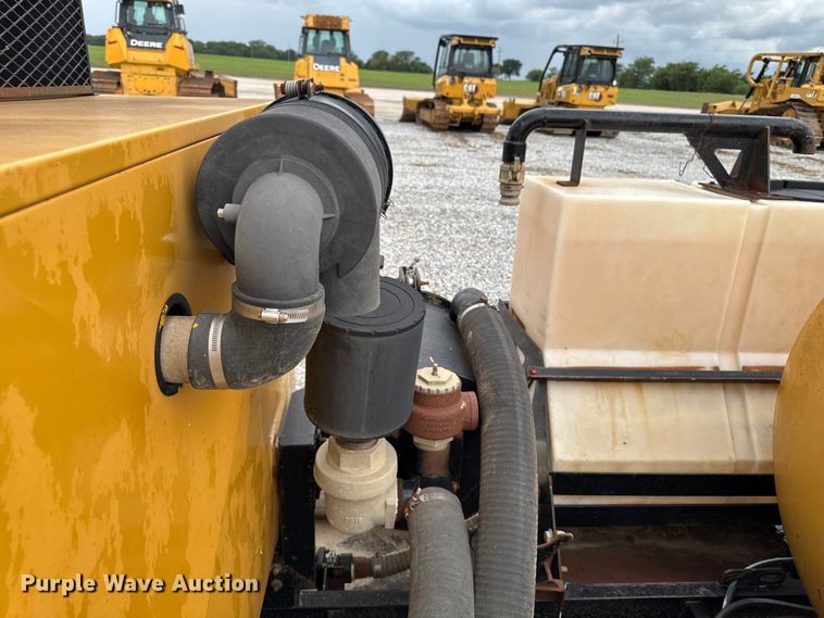 image for item DV2032 Vermmer VSK500HD vacuum excavator