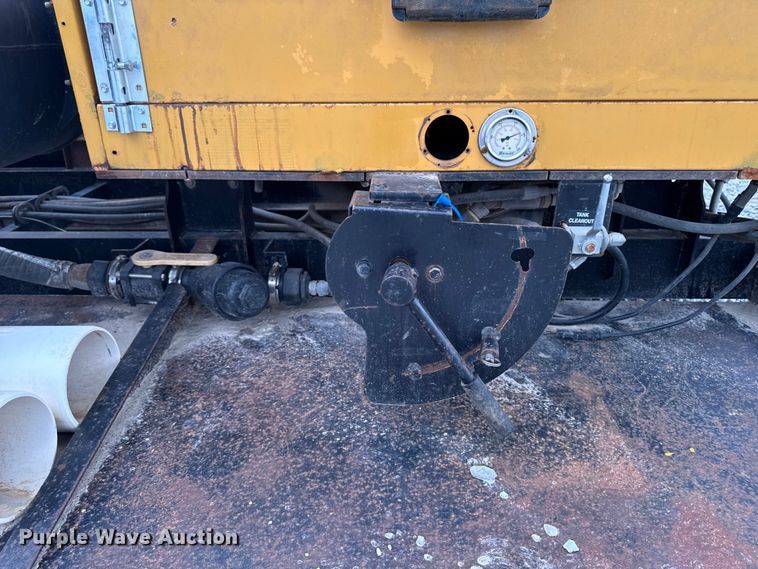 image for item DV2032 Vermmer VSK500HD vacuum excavator