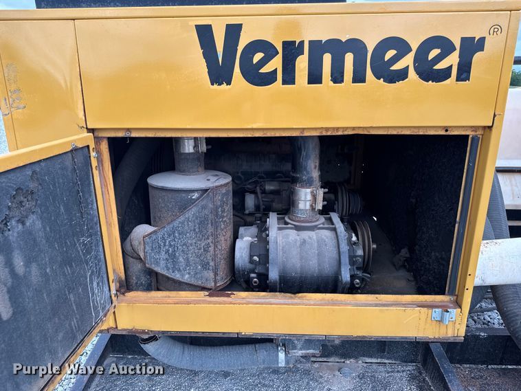 image for item DV2032 Vermmer VSK500HD vacuum excavator