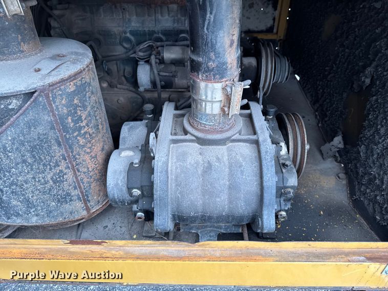 image for item DV2032 Vermmer VSK500HD vacuum excavator