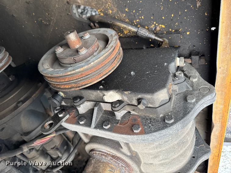 image for item DV2032 Vermmer VSK500HD vacuum excavator