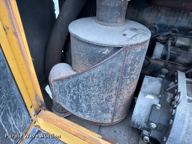 image for item DV2032 Vermmer VSK500HD vacuum excavator