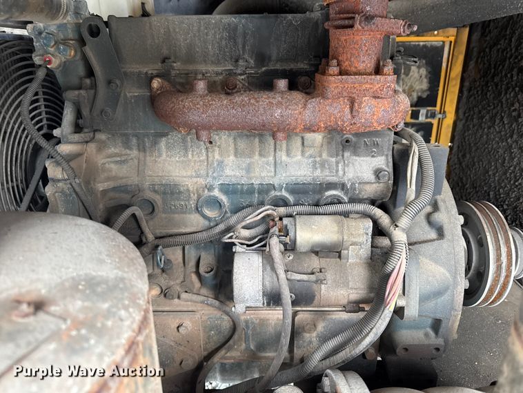 image for item DV2032 Vermmer VSK500HD vacuum excavator