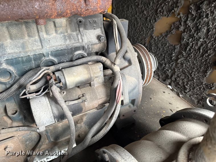 image for item DV2032 Vermmer VSK500HD vacuum excavator